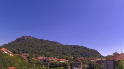 immagine della webcam nei dintorni di Brinzio: webcam Sangiano