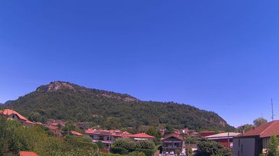 immagine della webcam nei dintorni di Meina: webcam Sangiano