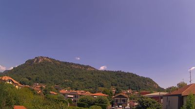 immagine della webcam nei dintorni di Comignago: webcam Sangiano