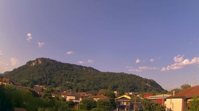 immagine della webcam nei dintorni di Varese: webcam Sangiano