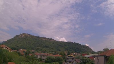 immagine della webcam nei dintorni di Campino: webcam Sangiano