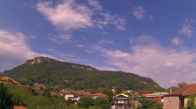 immagine della webcam nei dintorni di Loita: webcam Sangiano