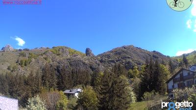 Preview delle webcam di Santo Stefano d'Aveto: Rocca d'Aveto