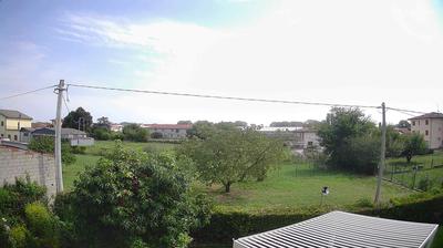 immagine della webcam nei dintorni di Soave: webcam Cerea