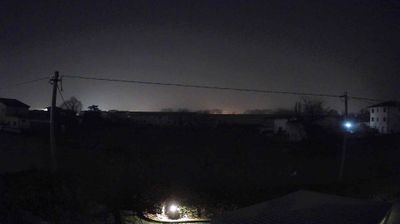 immagine della webcam nei dintorni di Merlara: webcam Cerea