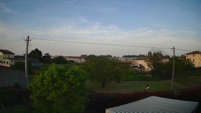 immagine della webcam nei dintorni di Villimpenta: webcam Cerea