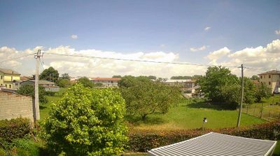 immagine della webcam nei dintorni di Soave: webcam Cerea