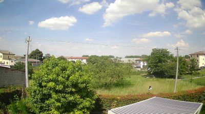 immagine della webcam nei dintorni di Villimpenta: webcam Cerea