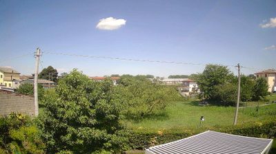 immagine della webcam nei dintorni di Nogara: webcam Cerea