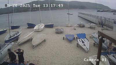 Preview delle webcam di Campo nell'Elba › Est