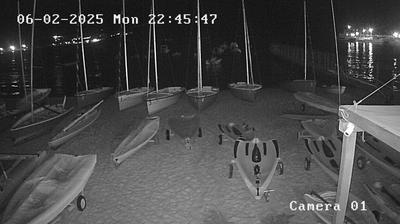 immagine della webcam nei dintorni di Campo nell'Elba: webcam Marina di Campo