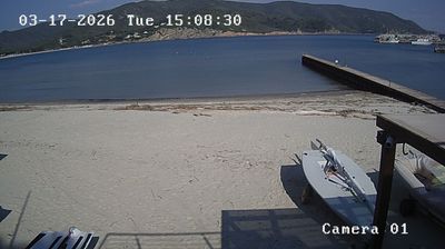 Preview delle webcam di Marina di Campo