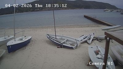 immagine della webcam nei dintorni di Marciana Marina: webcam Marina di Campo