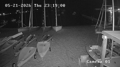 immagine della webcam nei dintorni di Cavoli: webcam Marina di Campo