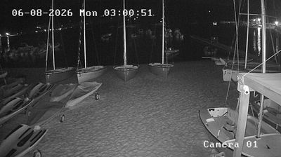 immagine della webcam nei dintorni di Campo nell'Elba: webcam Marina di Campo