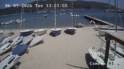 Preview delle webcam di Marina di Campo