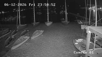 immagine della webcam nei dintorni di Rio Marina: webcam Marina di Campo