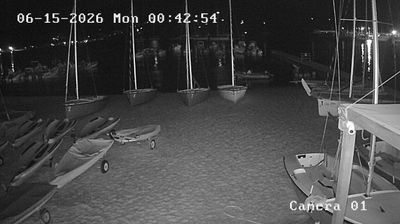 immagine della webcam nei dintorni di Rio Marina: webcam Marina di Campo
