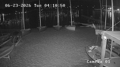 immagine della webcam nei dintorni di Fetovaia: webcam Marina di Campo