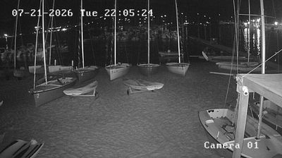 immagine della webcam nei dintorni di Capoliveri: webcam Marina di Campo