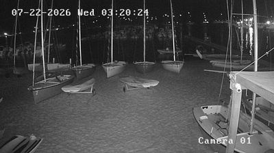 immagine della webcam nei dintorni di Cavoli: webcam Marina di Campo