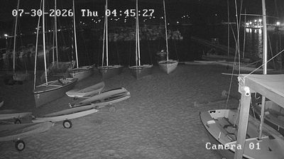 immagine della webcam nei dintorni di Campo nell'Elba: webcam Marina di Campo