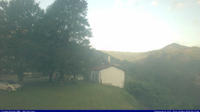 Preview delle webcam di Bedonia