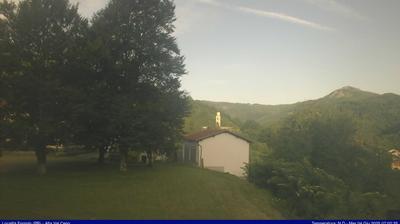 immagine della webcam nei dintorni di Santo Stefano d'Aveto: webcam Bedonia