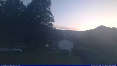 immagine della webcam nei dintorni di Casermette del  monte Penna: webcam Bedonia