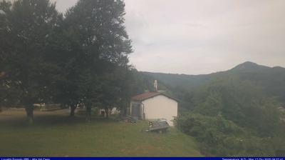 immagine della webcam nei dintorni di Morfasso: webcam Bedonia