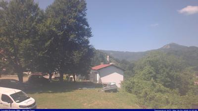 immagine della webcam nei dintorni di Zignago: webcam Bedonia