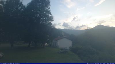 immagine della webcam nei dintorni di Bardi: webcam Bedonia