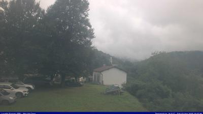 immagine della webcam nei dintorni di Casermette del  monte Penna: webcam Bedonia
