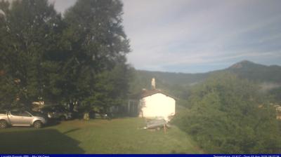 immagine della webcam nei dintorni di Casermette del  monte Penna: webcam Bedonia