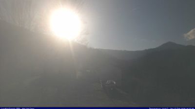 immagine della webcam nei dintorni di Morfasso: webcam Bedonia