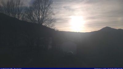 Preview delle webcam di Bedonia