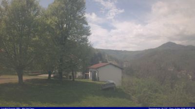 immagine della webcam nei dintorni di Cerignale: webcam Bedonia