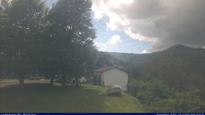 immagine della webcam nei dintorni di Varese Ligure: webcam Bedonia