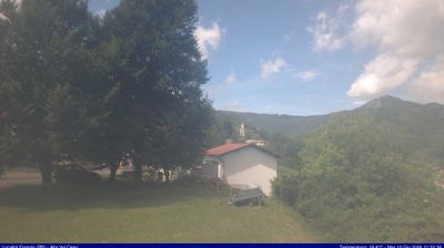 immagine della webcam nei dintorni di Santo Stefano d'Aveto: webcam Bedonia