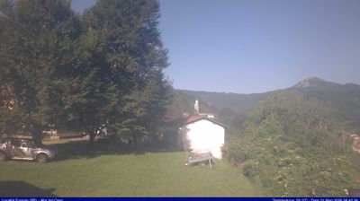 immagine della webcam nei dintorni di Carro: webcam Bedonia