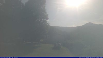 immagine della webcam nei dintorni di Varese Ligure: webcam Bedonia