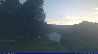 immagine della webcam nei dintorni di Bardi: webcam Bedonia