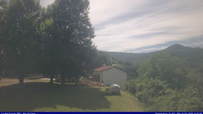 immagine della webcam nei dintorni di Ferriere: webcam Bedonia
