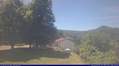 Preview delle webcam di Bedonia