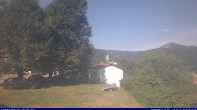 immagine della webcam nei dintorni di Varese Ligure: webcam Bedonia