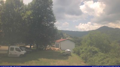 immagine della webcam nei dintorni di Varese Ligure: webcam Bedonia