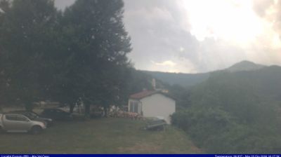 immagine della webcam nei dintorni di Borgo Val di Taro: webcam Bedonia