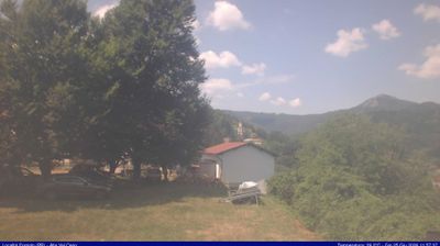 immagine della webcam nei dintorni di Borgo Val di Taro: webcam Bedonia