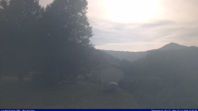 immagine della webcam nei dintorni di Carro: webcam Bedonia