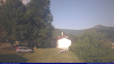 immagine della webcam nei dintorni di Santo Stefano d'Aveto: webcam Bedonia